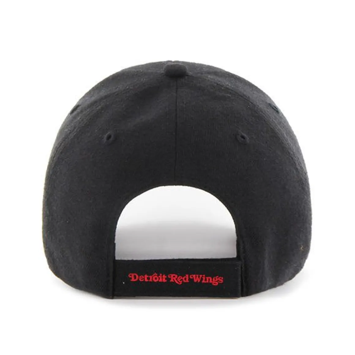 47 Brand Cap Nhl Mvp Detroit Red Wings