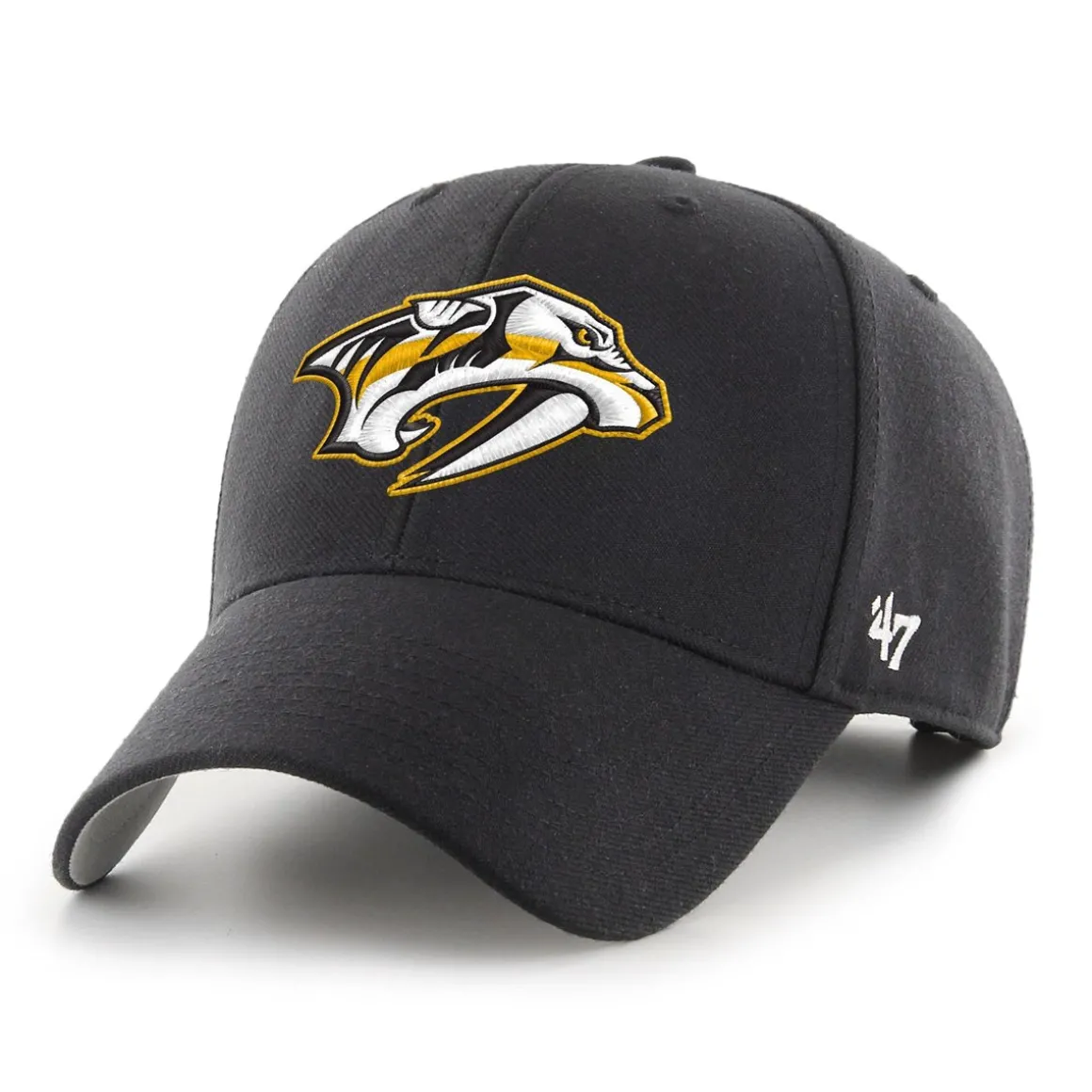 47 Brand Cap Nhl Mvp Nashville Predators