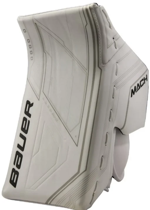 Bauer Blocker Supreme Mach Sr
