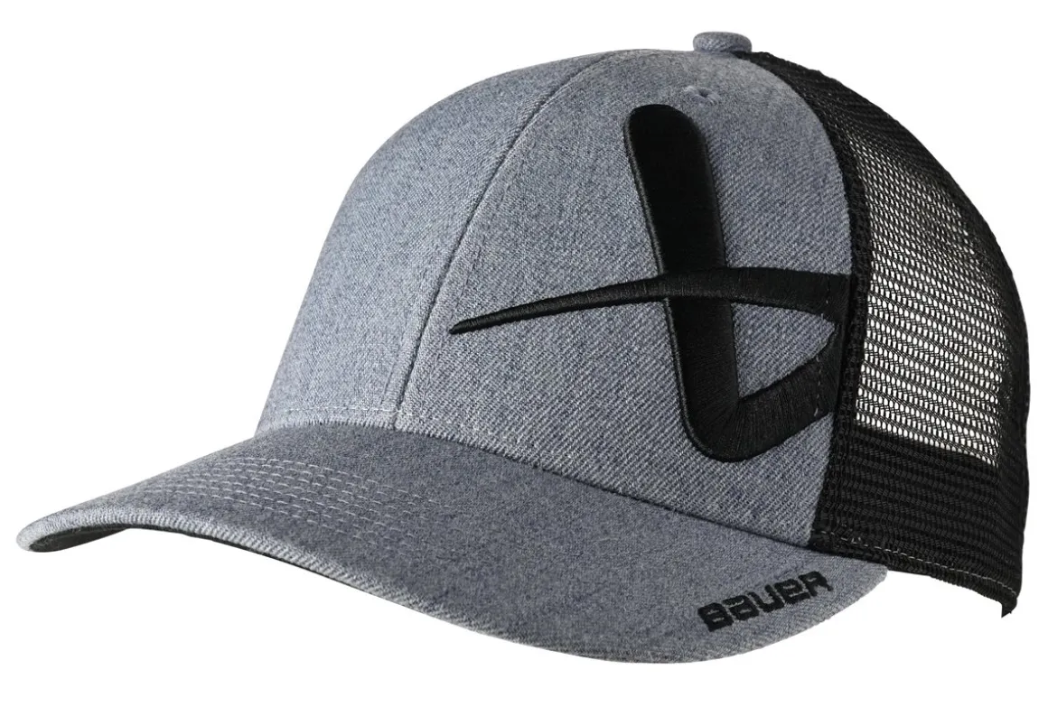 Bauer Cap Core Snapback Sr