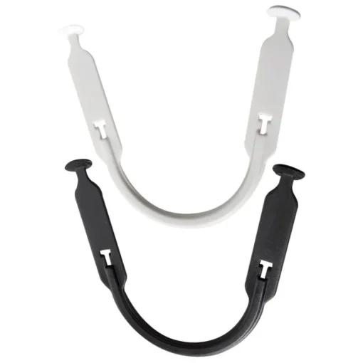 Hockey Helmet Accessories^BAUER Earhook Model 5100/4500 White