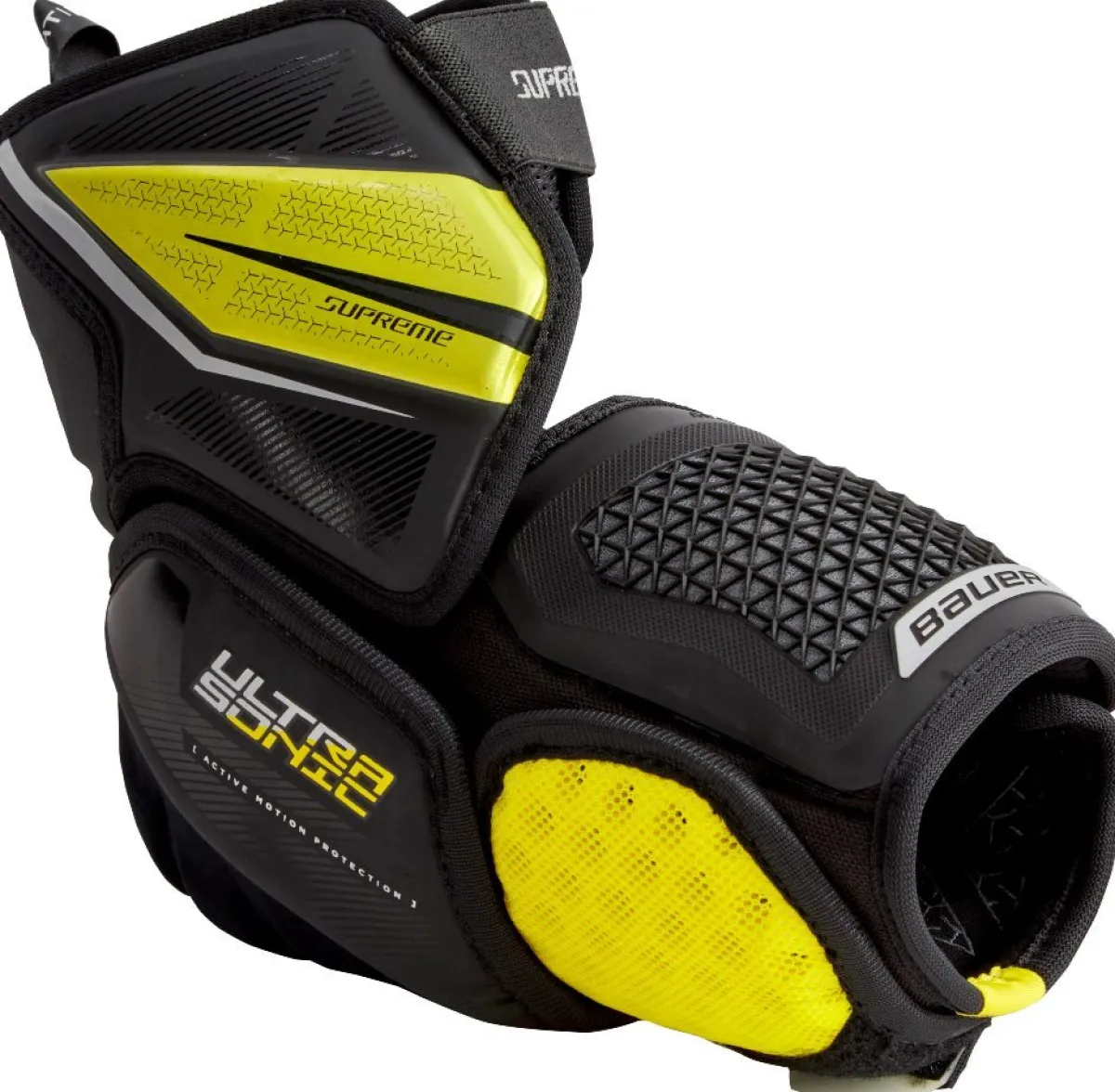 Elbow Pads Hockey^BAUER Elbow Pads Supreme Ultrasonic Sr