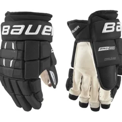 Hockey Gloves Bauer^BAUER Gloves Pro Series Int Black