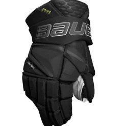 Hockey Gloves Bauer^BAUER Gloves Vapor Hyperlite Sr Black