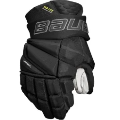 Hockey Gloves Bauer^BAUER Gloves Vapor Hyperlite Jr Black