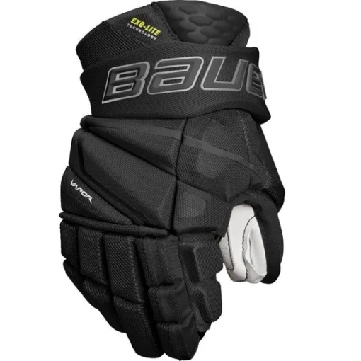 Hockey Gloves Bauer^BAUER Gloves Vapor Hyperlite Jr Black