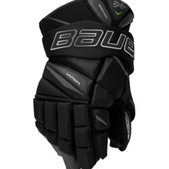 Hockey Gloves Bauer^BAUER Gloves Vapor 2X Pro Sr Black