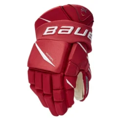 Hockey Gloves Bauer^BAUER Gloves Vapor 2X Team Shotblocker Sr. Navy