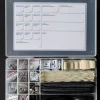 Bauer Goal Mask Hardware Box
