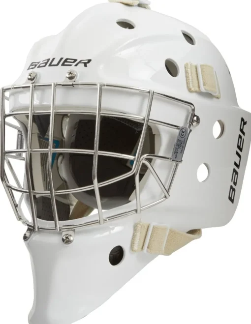Bauer Goalie Mask 950 Sr Non Certified.