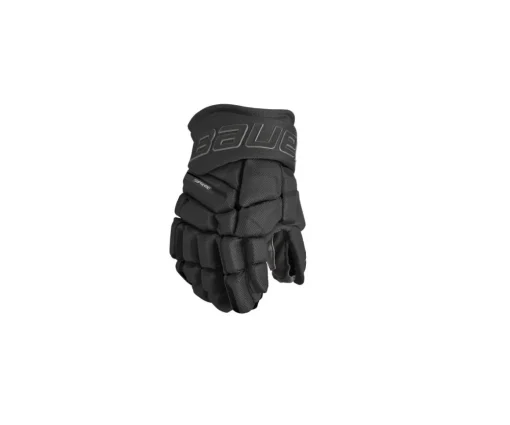 Bauer Hockey Gloves Supreme Mach Jr