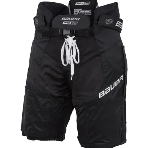 Hockey Pants^BAUER Hockey Pant Pro Series Velcro Sr Black