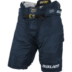 Hockey Pants Senior^BAUER Hockey Pant Supreme Ultrasonic Sr Navy
