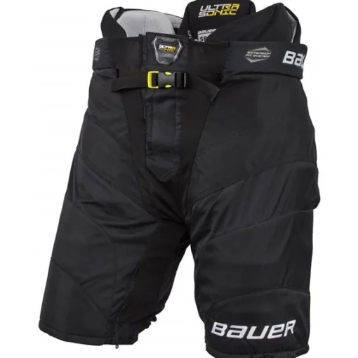 Hockey Pants Intermediate^BAUER Hockey Pant Supreme Ultrasonic Int Black