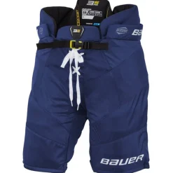 Hockey Pants Intermediate^BAUER Hockey Pant Supreme 3S Pro Int Blue