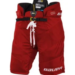 Hockey Pants Intermediate^BAUER Hockey Pant Supreme 3S Pro Int Red