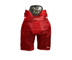 Hockey Pants^BAUER Hockey Pant Supreme Mach Jr Red