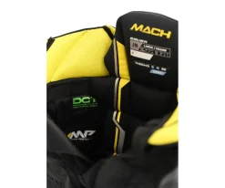 Hockey Pants^BAUER Hockey Pant Supreme Mach Jr Red