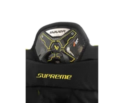 Hockey Protection Children (Yth)^BAUER Hockey Pant Supreme Mach Yth Red