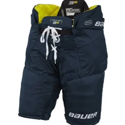 Hockey Pants^BAUER Hockey Pant Supreme 3S Jr Navy