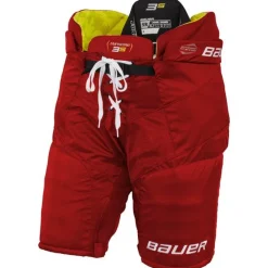Hockey Pants^BAUER Hockey Pant Supreme 3S Jr Red