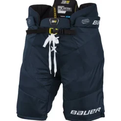 Hockey Pants^BAUER Hockey Pant Supreme 3S Pro Jr Navy