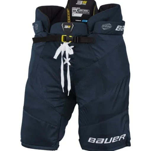 Hockey Pants^BAUER Hockey Pant Supreme 3S Pro Jr Navy