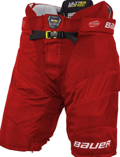 Hockey Pants^BAUER Hockey Pant Supreme Ultrasonic Sr Navy