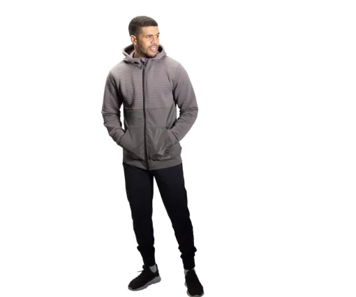 Bauer Hoodie Flc 3D Sr