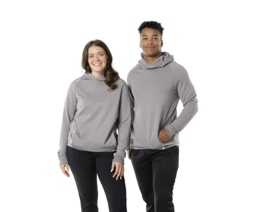 Bauer Hoodie Flc Sr