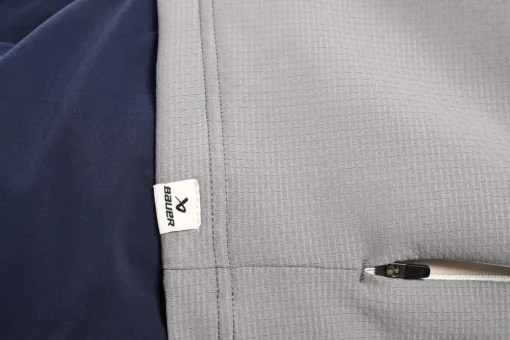 Bauer Hoodie Flc Sr