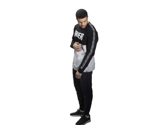 Bauer Hoodie Overbranded Crew Sr