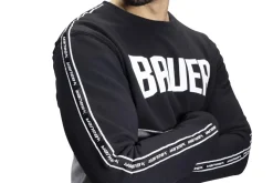 Bauer Hoodie Overbranded Crew Sr