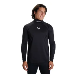 Neck Guard For Hockey^BAUER Long Sleeve Neck Protective Jersey Yth