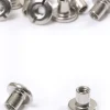 Hockey Helmet Accessories^BAUER Nut - 25 Pack