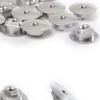 Hockey Helmet Accessories^BAUER Nut Large - 24 Pack
