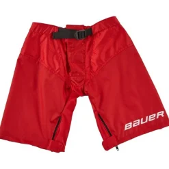 Hockey Pants^BAUER Pant Shell Cover Jr Red