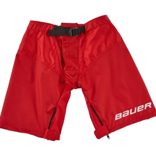 Hockey Pants^BAUER Pant Shell Cover Jr Red