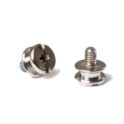 Hockey Helmet Accessories^BAUER Screw For Cage Button 24-Pack