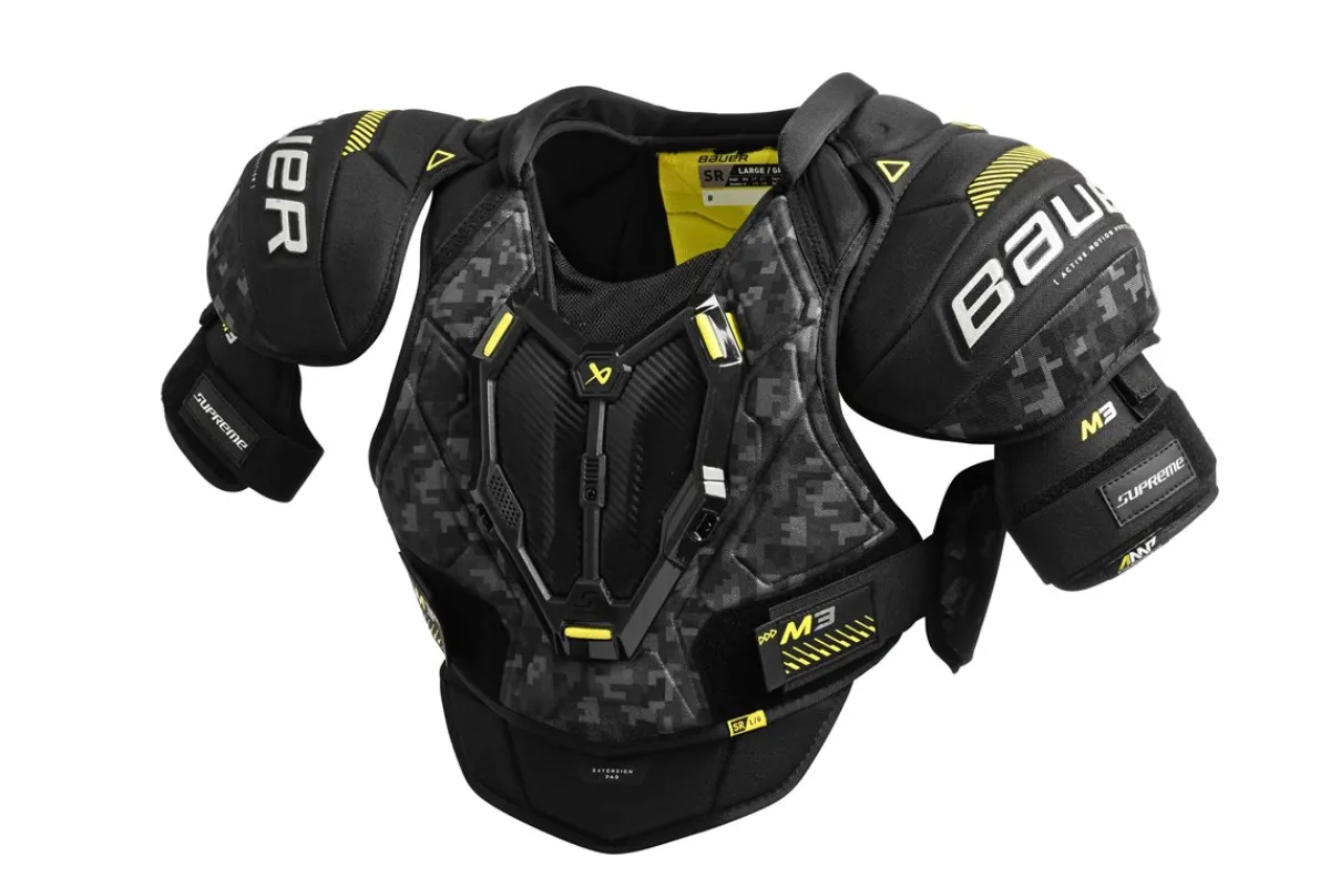Shoulder Pads Hockey^BAUER Shoulder Pad Supreme M3 Int