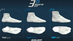 Skates Bauer^BAUER Skates Supreme 3S Int.