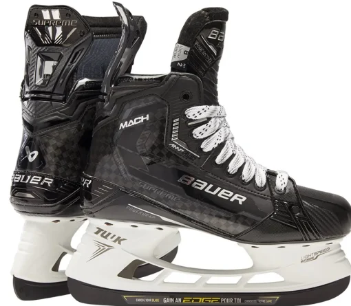 Skates Bauer^BAUER Skates Ti Supreme Mach Int