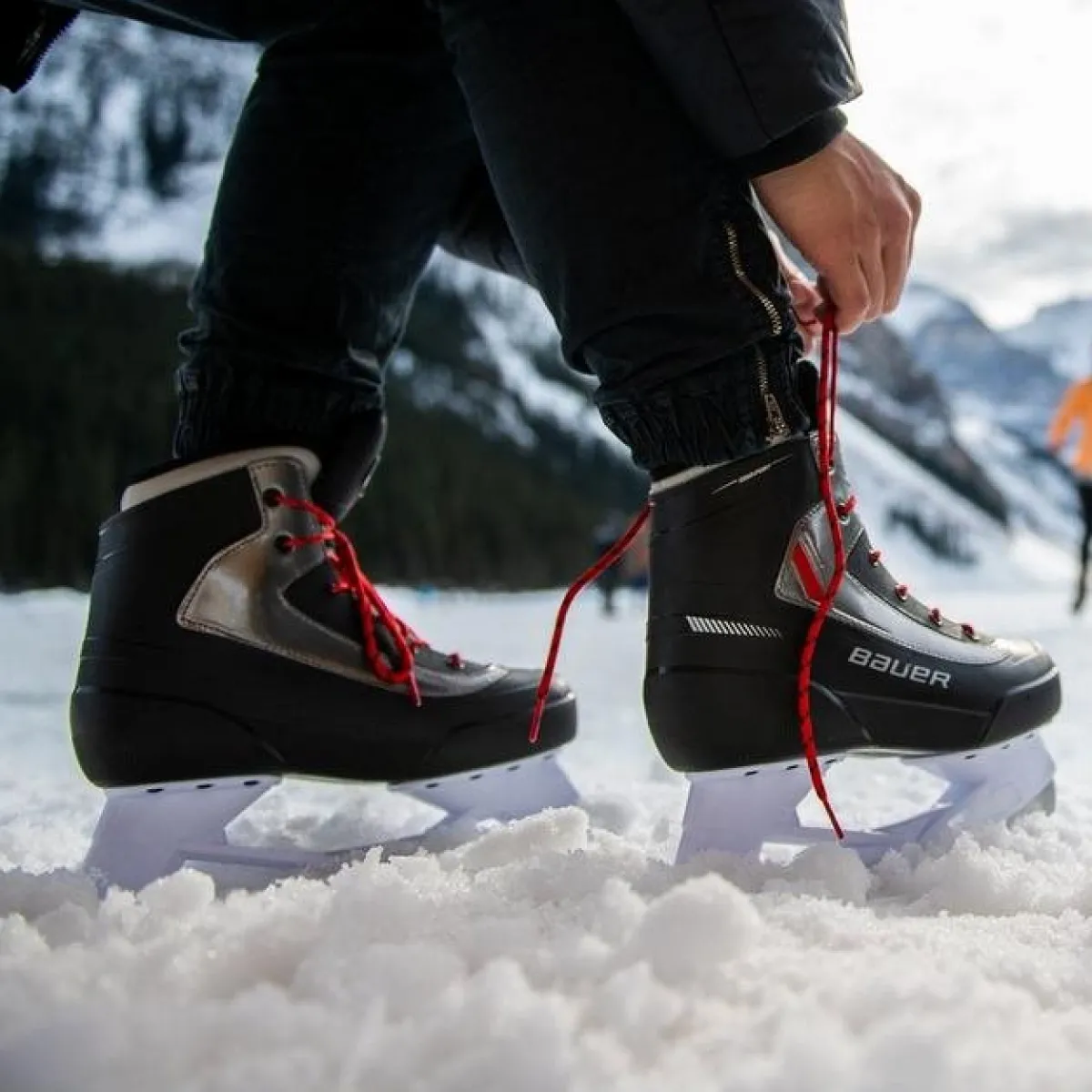 Skates Bauer^BAUER Skates Unisex Expedition Jr