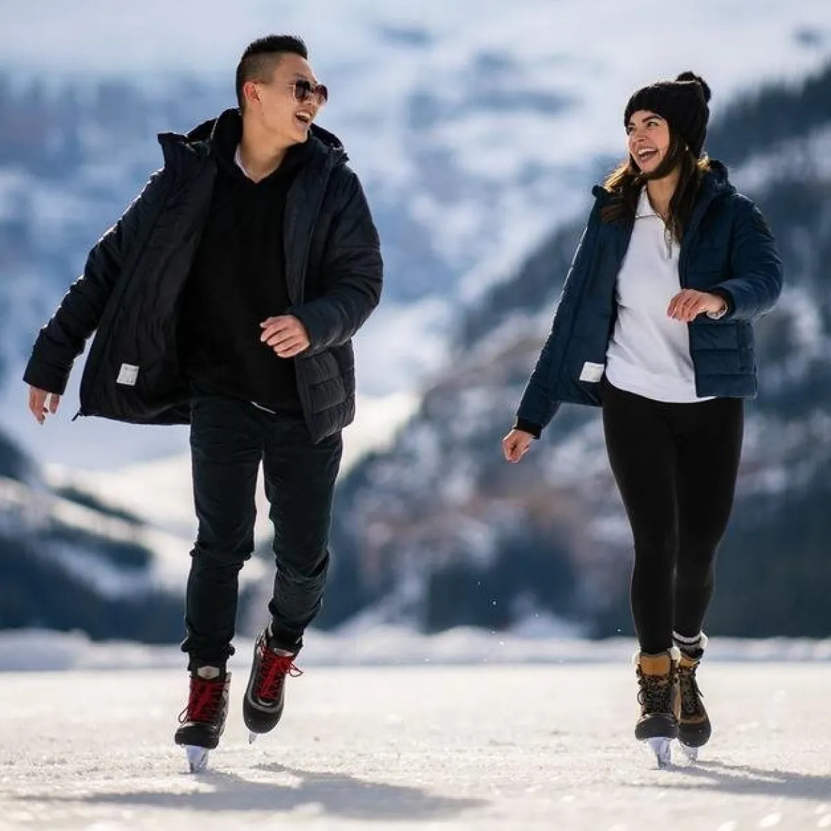 Skates Bauer^BAUER Skates Unisex Expedition Jr