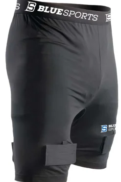 Jocks^BLUESPORTS Jock Shorts Compression Jr