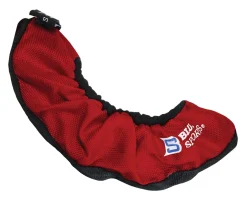 Skate Guards^BLUESPORTS Steel Protector Platinum Soakers Yt Red