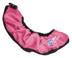 Skate Guards^BLUESPORTS Steel Protector Platinum Soakers Jr Neon Pink