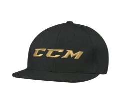 Ccm Cap Big Logo Flat Brim Sr