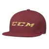 Ccm Cap Big Logo Flat Brim Sr