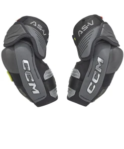 Elbow Pads Hockey^CCM Elbow Pads Tacks As-V Jr